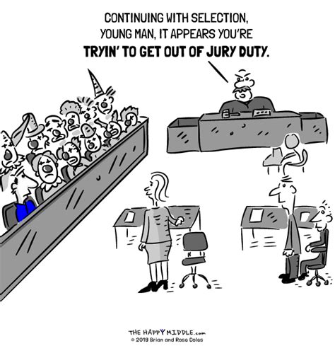 cartoonhd jury duty|Jury Service Cartoons and Comics .